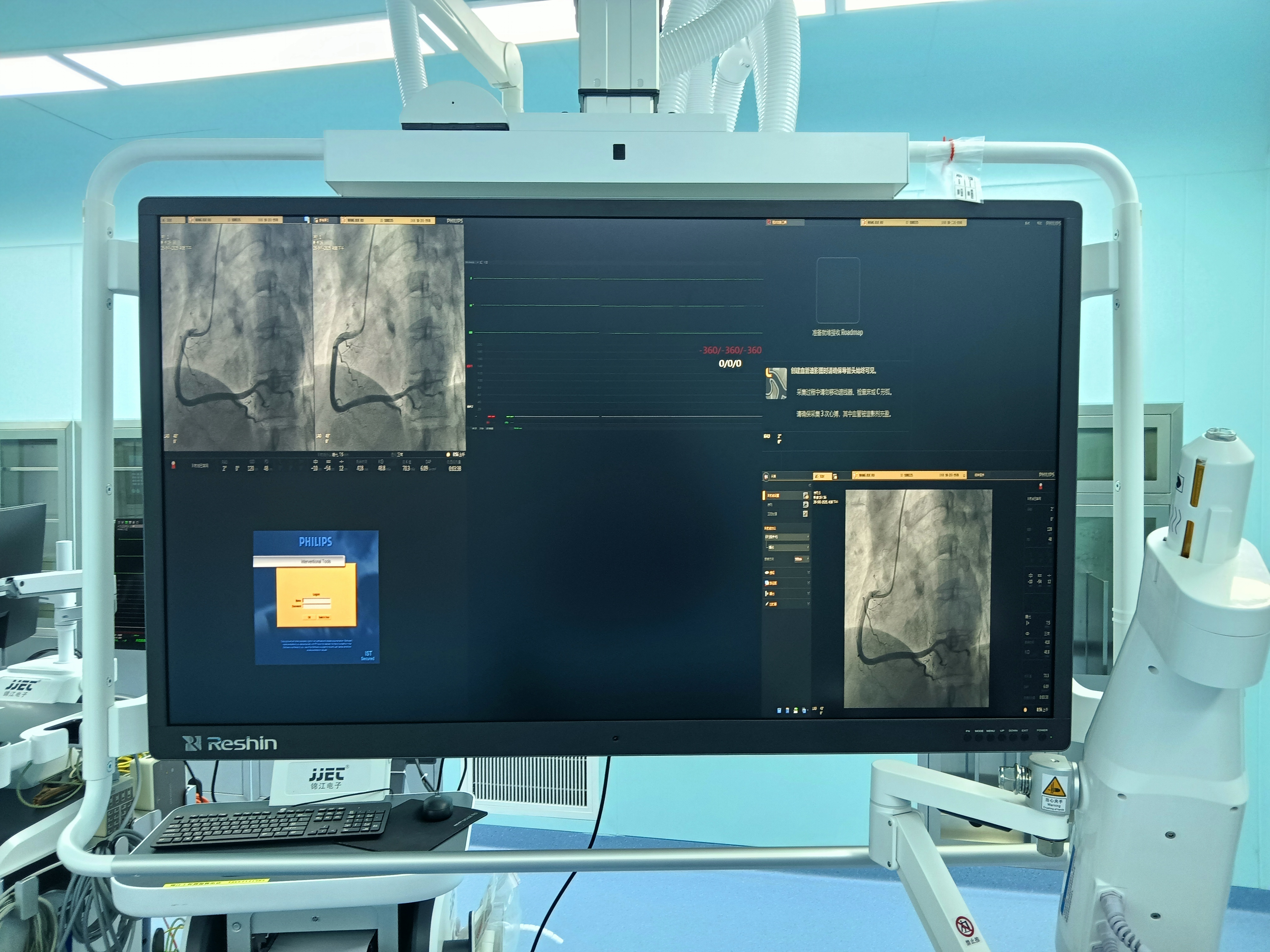 手術(shù)顯示器