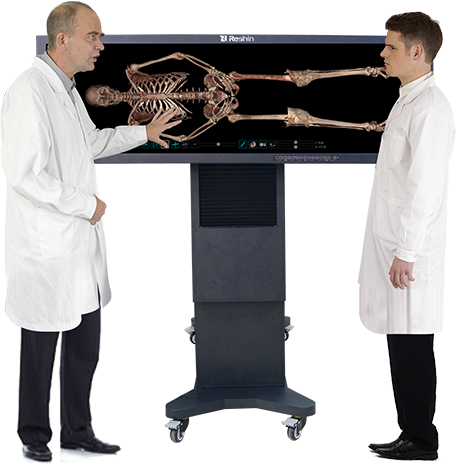 醫用顯示器配置建議